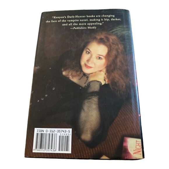 Dark Side of the Moon Book 9 by Sherrilyn Kenyon - Picture 6 of 9